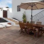 Casa Maria Dolores Ferienhaus Haría