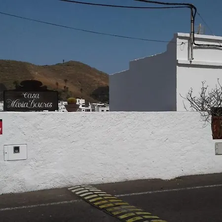 Casa Maria Dolores Ferienhaus Haría