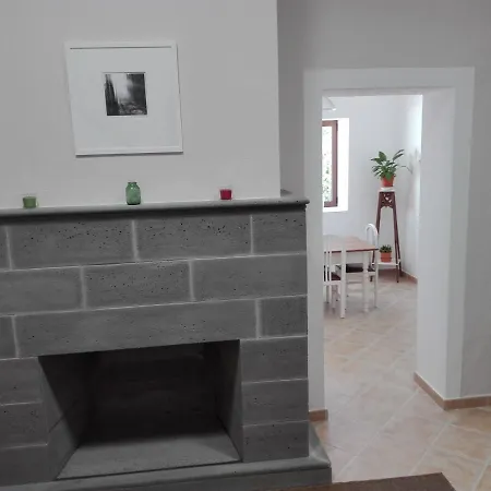 Casa Maria Dolores Semesterbostad Haría