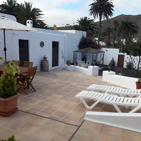 Casa Maria Dolores Holiday home