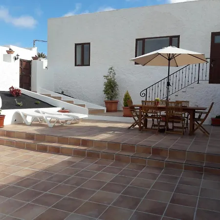 Semesterbostad Casa Maria Dolores