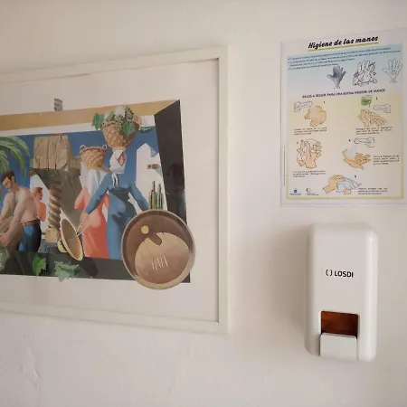 Casa Maria Dolores בית נופש Haría