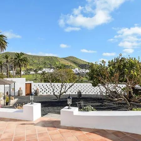 Casa Maria Dolores Semesterbostad Haría