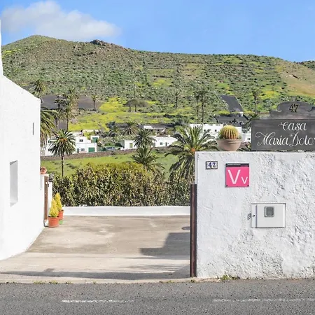 Casa Maria Dolores Holiday home