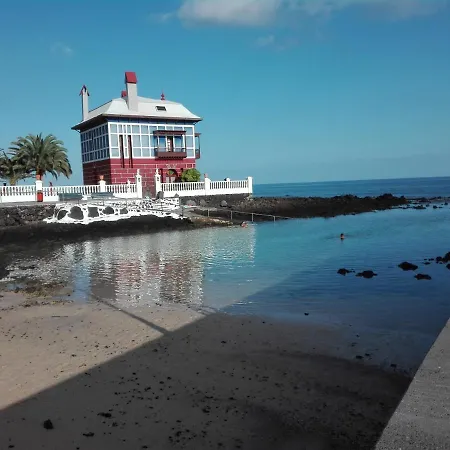 Casa Maria Dolores Holiday home Haria