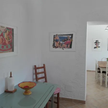Casa Maria Dolores Holiday home
