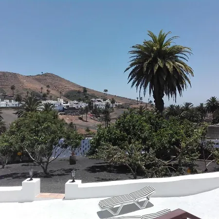 Casa Maria Dolores בית נופש *