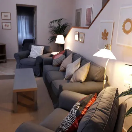 Casa Maria Dolores Holiday home *