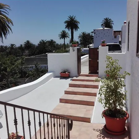 Casa Maria Dolores בית נופש *