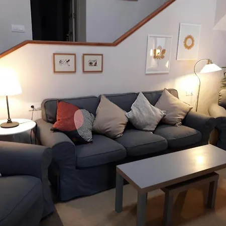 Casa Maria Dolores Haría