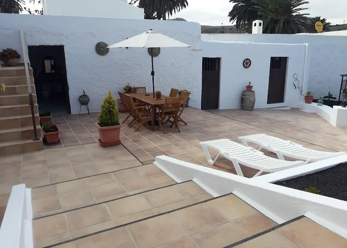 Casa de Férias Casa Maria Dolores *