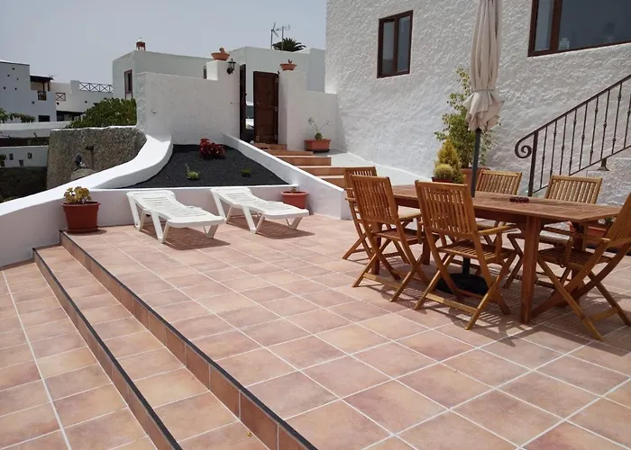 Casa Maria Dolores Haría