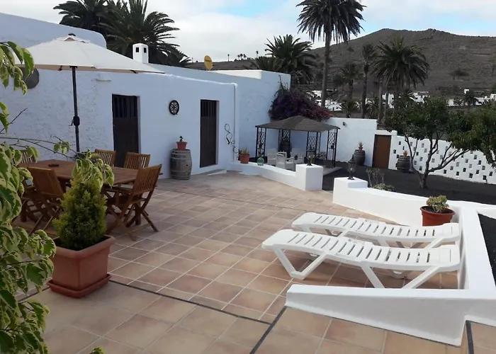 Casa Maria Dolores Casa de Férias