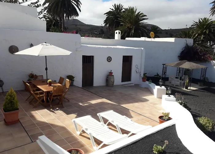 Casa Maria Dolores Haría