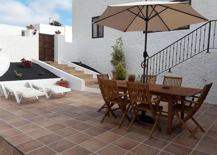 Casa Maria Dolores Casa de Férias Haría