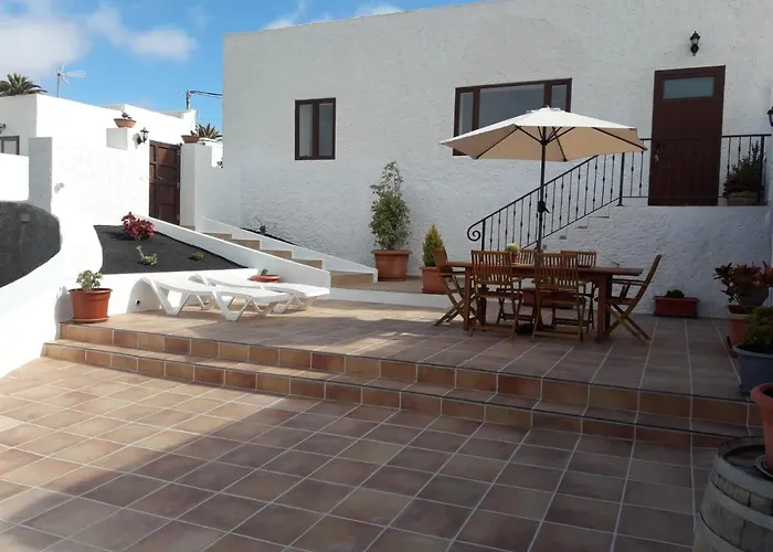 Casa de Férias Casa Maria Dolores