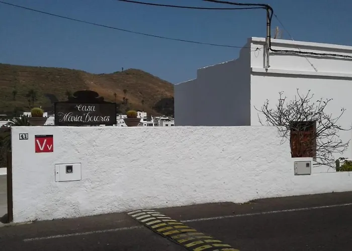 Casa Maria Dolores Casa de Férias Haría