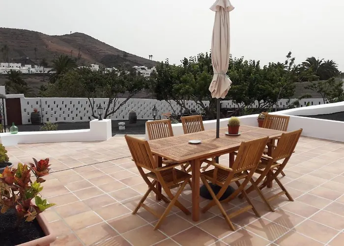 Casa Maria Dolores Casa de Férias Haría