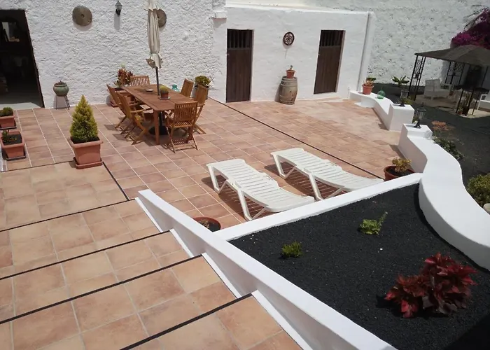 Casa Maria Dolores Casa de Férias *