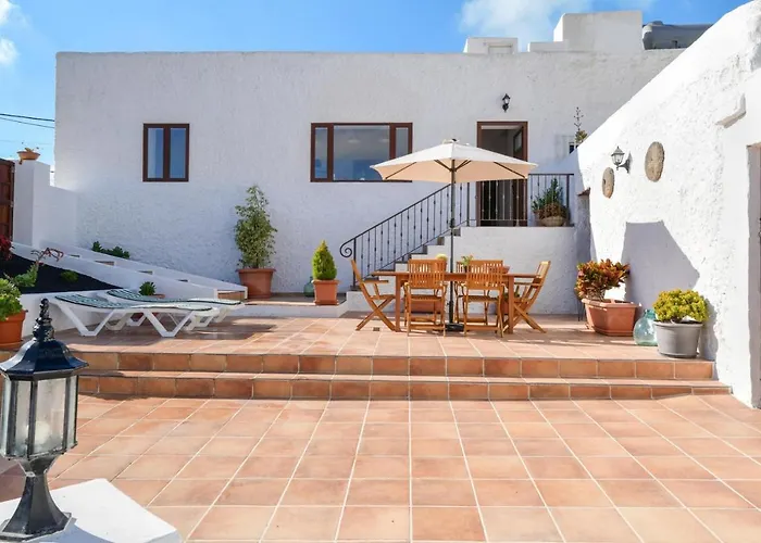 Casa Maria Dolores Casa de Férias