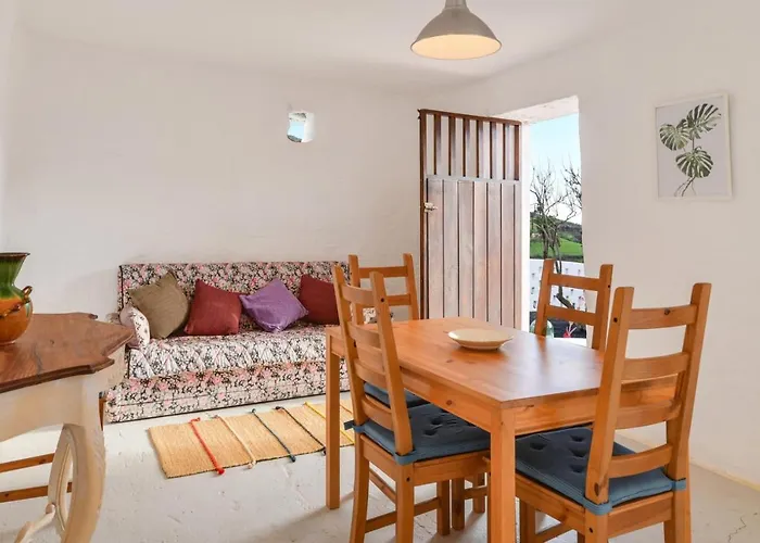 Casa Maria Dolores * Haria