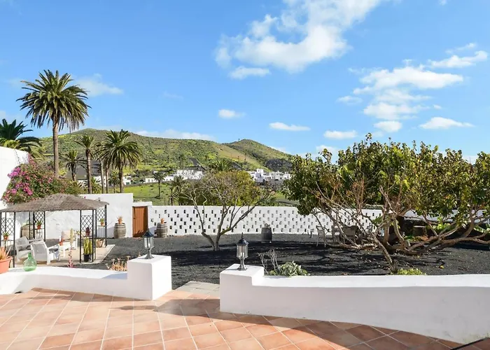 Casa Maria Dolores Holiday home Haria