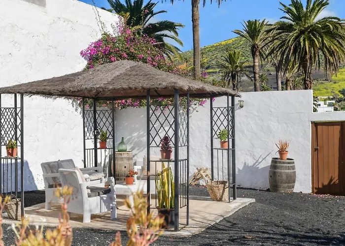 Casa Maria Dolores Casa de Férias Haría