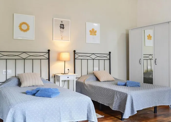 Casa Maria Dolores * Haría