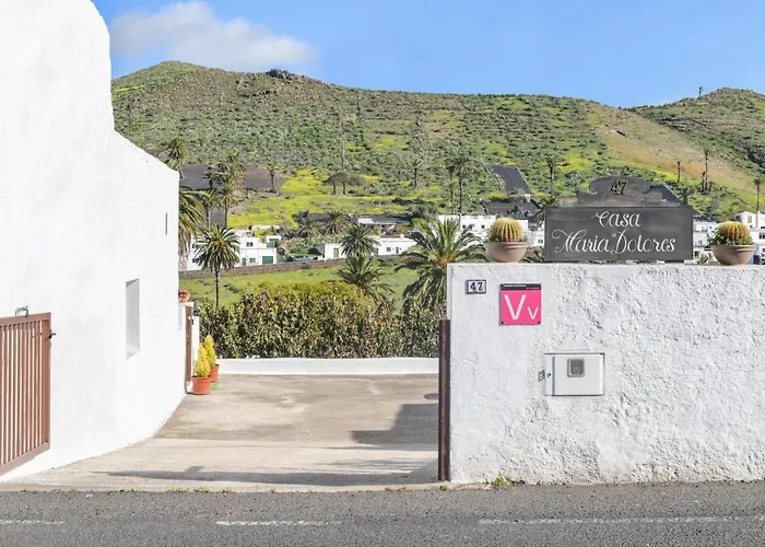 Casa Maria Dolores Holiday home