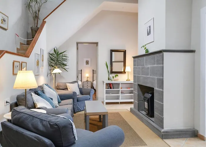 Casa Maria Dolores Holiday home Haria