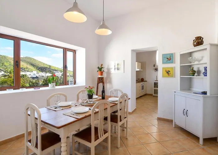 Casa Maria Dolores Casa de Férias Haría