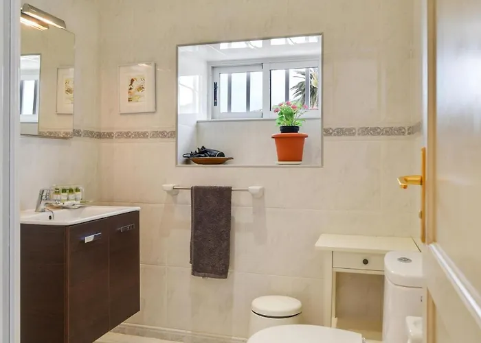 Casa Maria Dolores * Haría