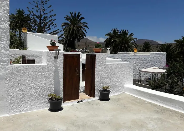 Casa Maria Dolores Haría