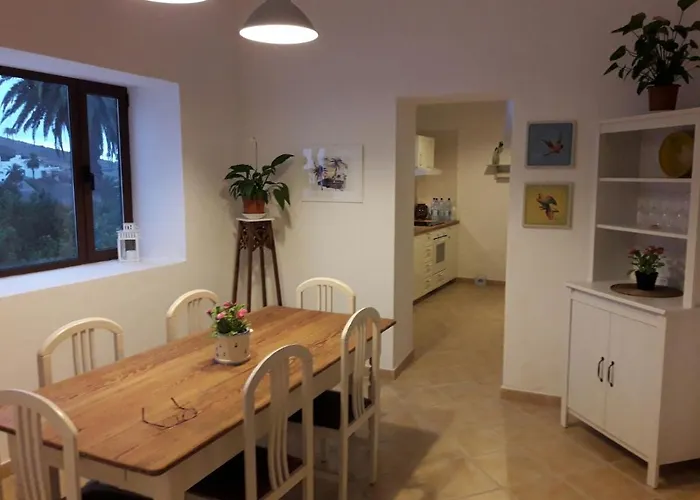 Casa Maria Dolores Casa de Férias