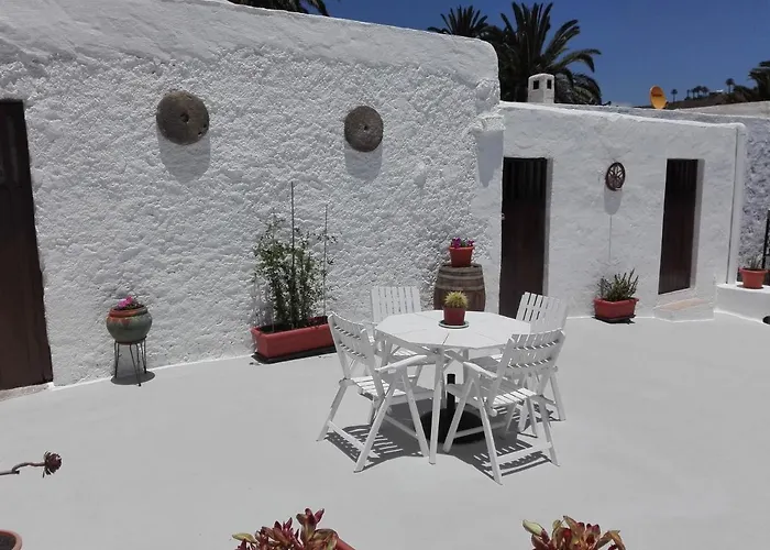 Casa de Férias Casa Maria Dolores Haría