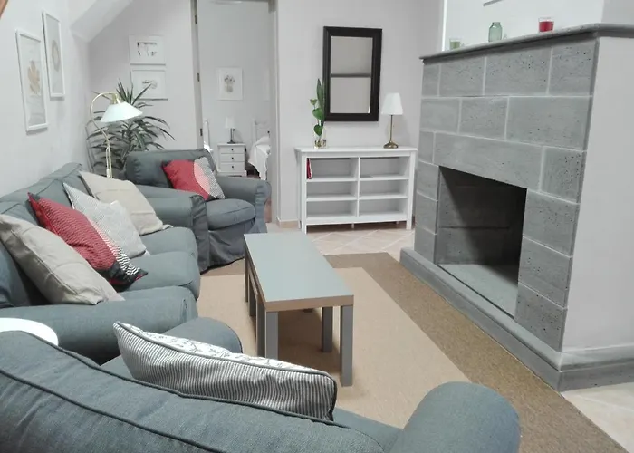 Casa Maria Dolores Casa de Férias