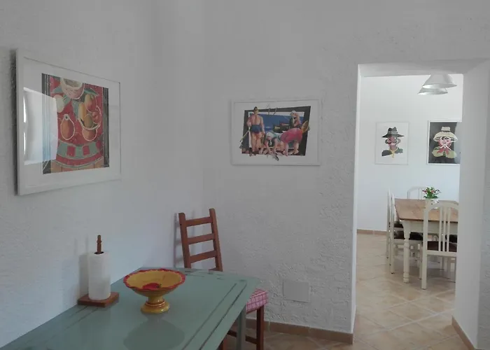 Casa Maria Dolores Casa de Férias