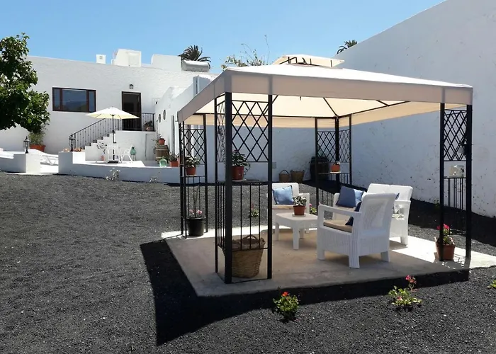 Casa Maria Dolores Haría