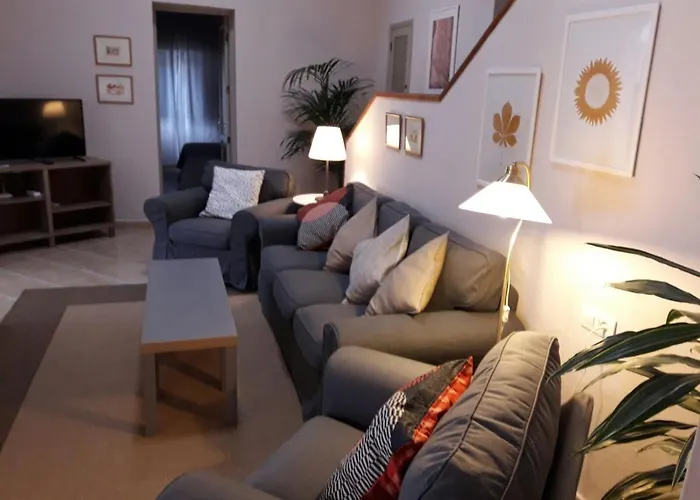 Casa Maria Dolores Casa de Férias *