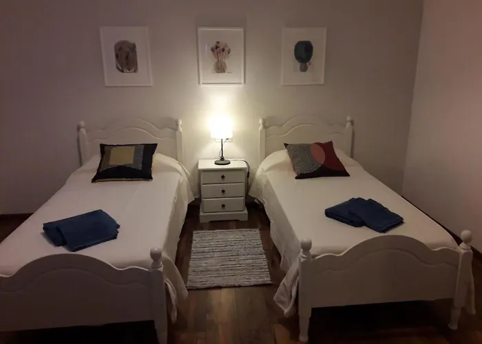 Casa de Férias Casa Maria Dolores *