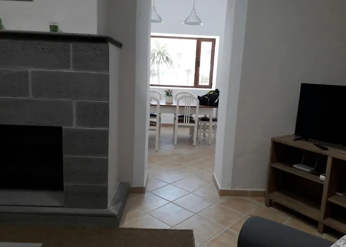 Casa Maria Dolores Haría