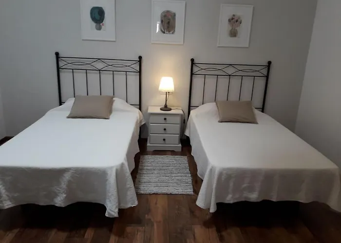 Casa Maria Dolores Casa de Férias