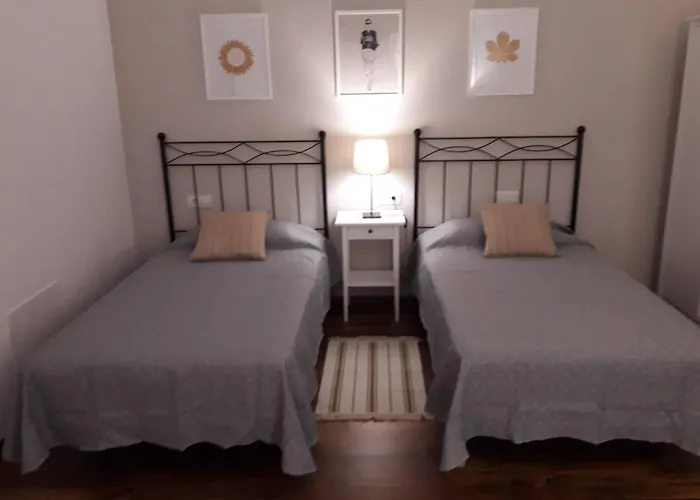 Casa Maria Dolores Casa de Férias