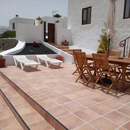 Casa Maria Dolores Haría