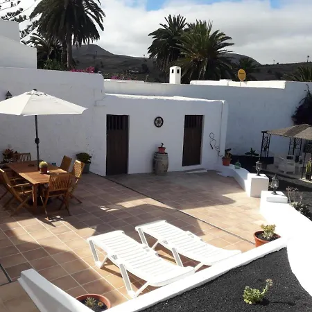 Casa Maria Dolores Haría