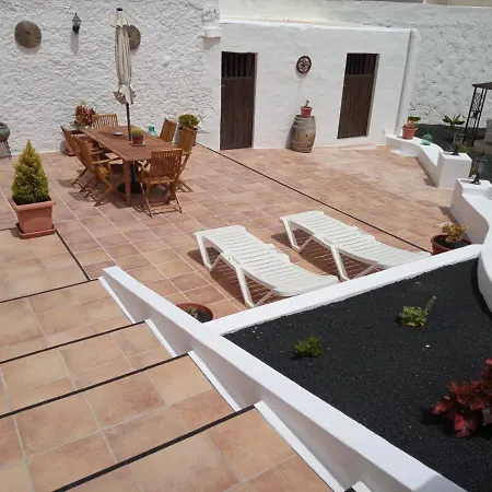 Casa Maria Dolores Feriehus *