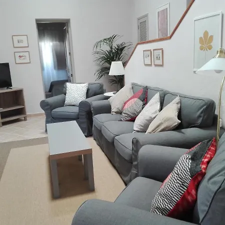 Feriehus Casa Maria Dolores Haría