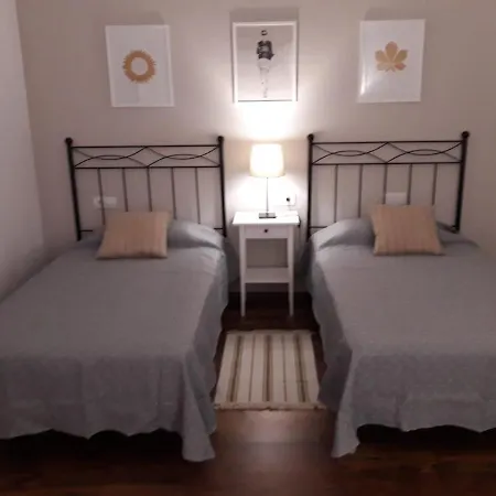 Casa Maria Dolores Feriehus